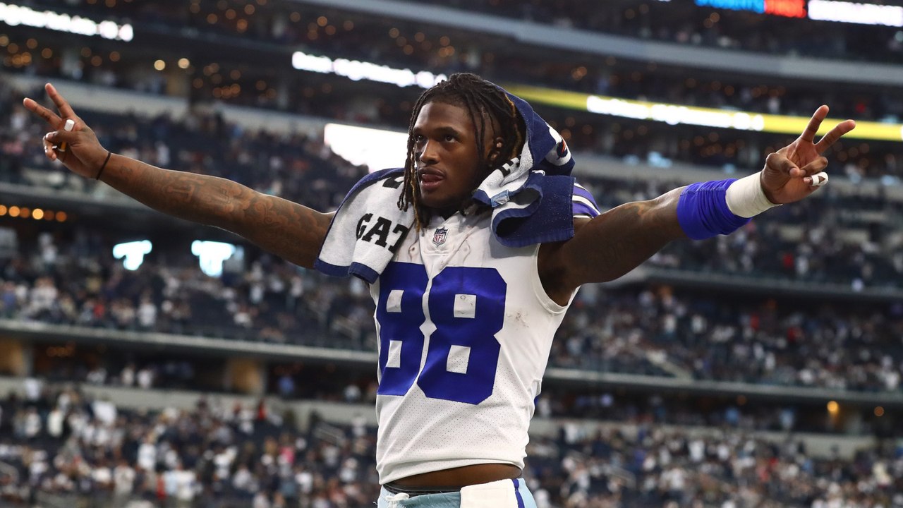 Should Fantasy Owners Be Worried About CeeDee Lamb?