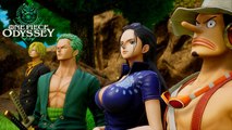 One Piece Odyssey - Trailer date de sortie