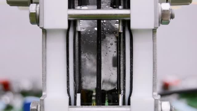 Hidrógeno verde, una alternativa que Europa quiere potenciar para reducir la dependencia del gas ruso