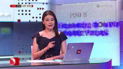 Todos tienen derecho a trabajar, sostiene ministro Motaño sobre los hijos de Evo y Juan Lanchipa