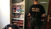 Operação da Polícia Federal combate fraudes em licitações em Xinguara, no Pará