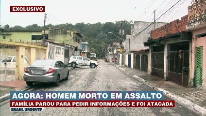 Homem morto em assalto 15/09/2022 15:13:36