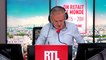 Le journal RTL de 20h du 15 septembre 2022