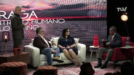 Fraga Humano y Divino: E02 ¿Huir o volver?