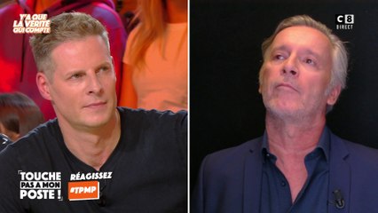 Jean-Michel Maire dit ses 4 vérités à Matthieu Delormeau
