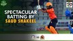 Spectacular Batting By Saud Shakeel | Central Punjab vs Sindh | Match 26 | National T20 2022 | PCB | MS2T