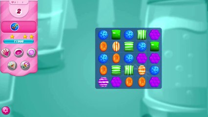 Candy Crush Saga Level 1 (WITHOUT BOOSTERS)