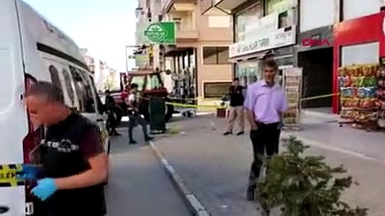 Belediye başkan yardımcısına silahlı saldırı