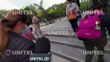 Allanan la Quinta Municipal de Santa Cruz por la denuncia de venta de ítems