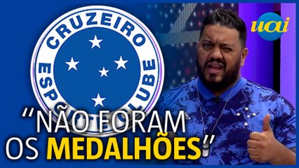 Cruzeiro: Hugão pede para torcida valorizar o time
