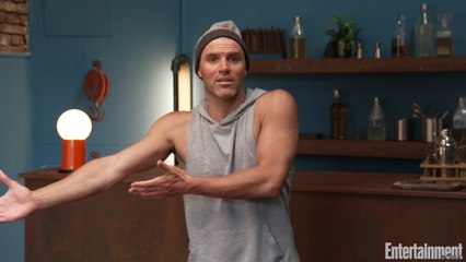 The Challenge: USA's Enzo Palumbo Begs Jeff Probst to Cast Him on Survivor