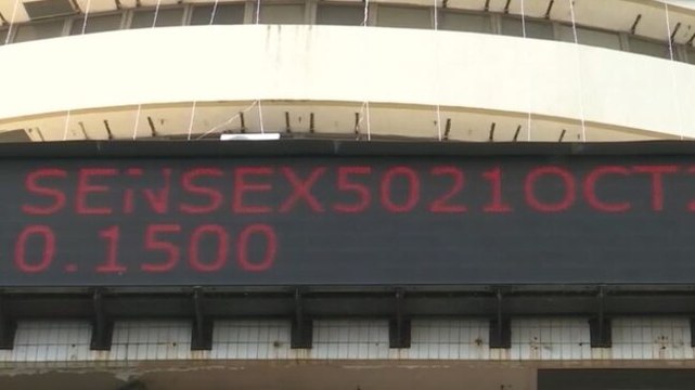 Sensex falls over 400 points, Nifty ends below 17,900; Tata announces Air India revamp plan; more
