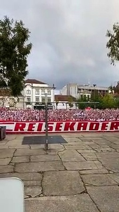 Union Berlin em Braga