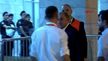 Fatih Terim, Başakşehir Fatih Terim Stadyumu'na geldi