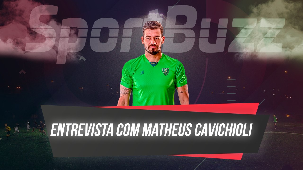 AMÉRICA-MG: CAVICHIOLI FAZ REVELAÇÃO SOBRE PROBLEMA CARDÍACO E MAIS
