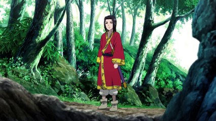 キングダム Kingdom (Chinese Name) Ep 7 English Subbed