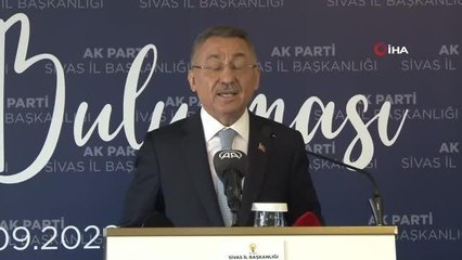"Cumhurbaşkanımız uyardı" diyen Fuat Oktay'dan Yunanistan'a rest: Gündüzünüz gece olacak