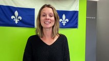 Andrée-Anne Bouvette-Turcot - Parti Québécois - Taillon