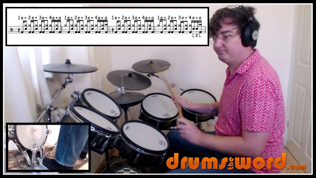 ★ Figure It Out (Royal Blood) ★ FREE Video Drum Lesson | How To Play SONG (Ben Thatcher)