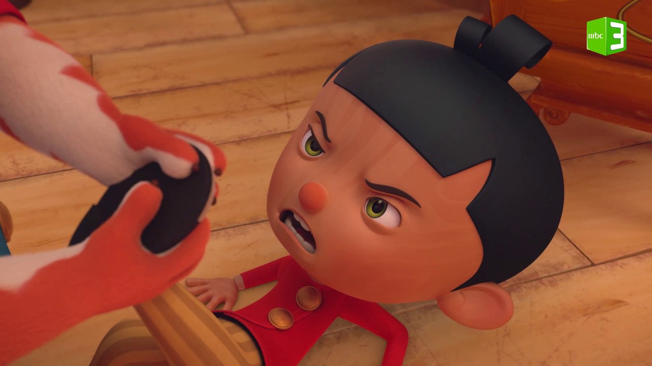 بينوكيو غاضب جداً والسبب غريب..