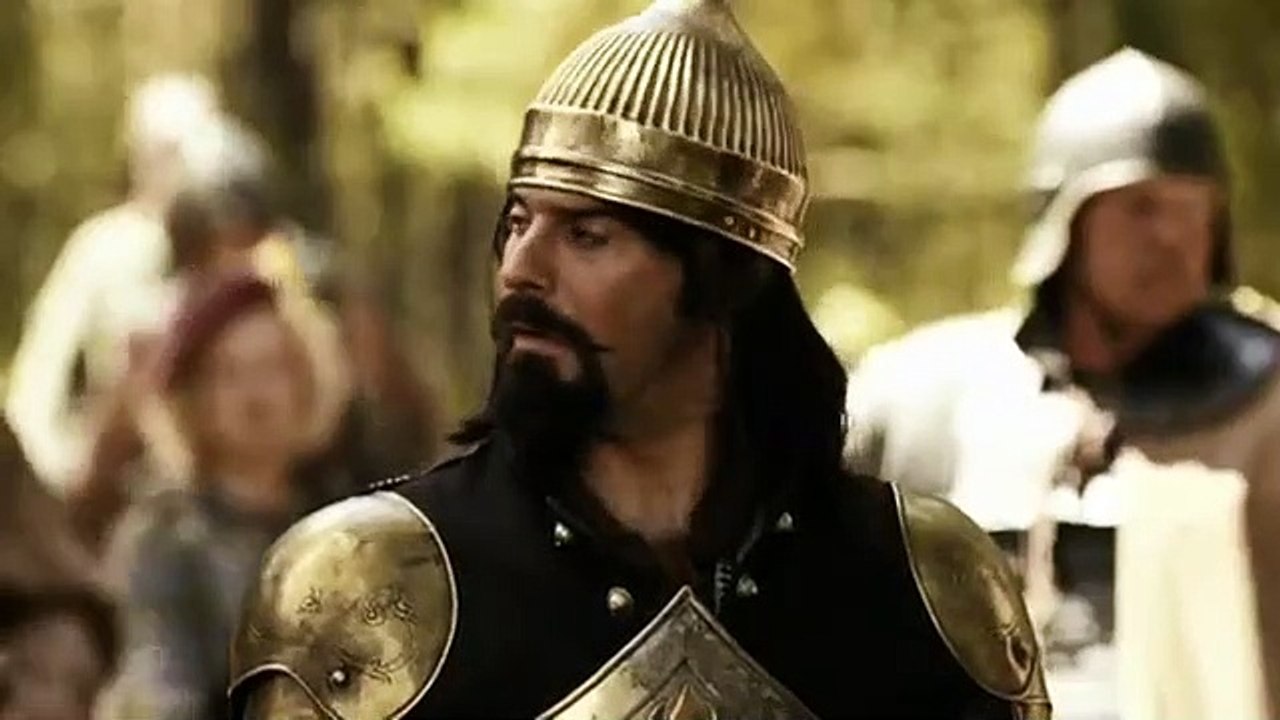 1½ Ritter - Auf der Suche nach der hinreißenden Herzelinde Bande-annonce (DE)