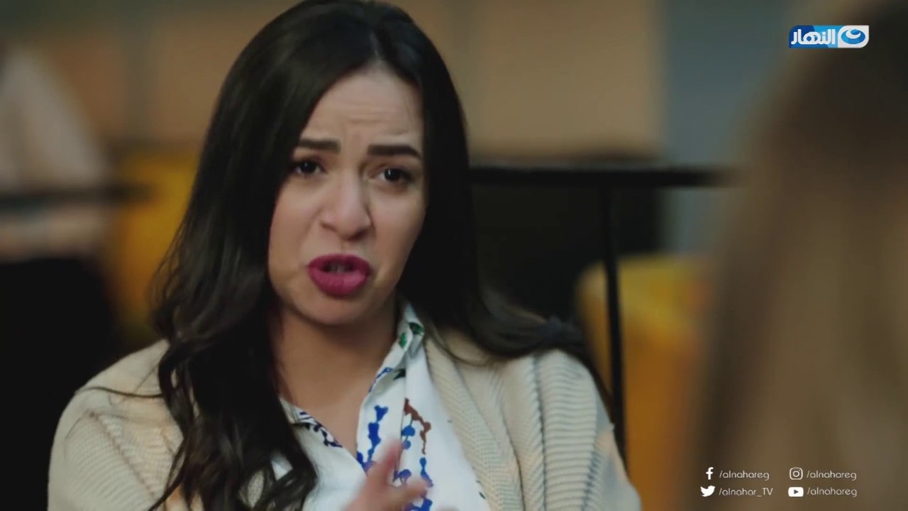 - مسلسل عزمي وأشجان - الحلقة 11 الحادية عشرة_2