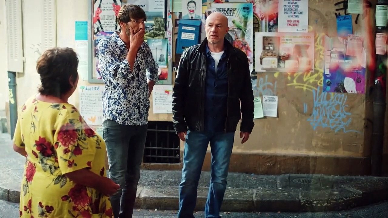 Plus Belle la Vie - Livia, de retour au Mistral