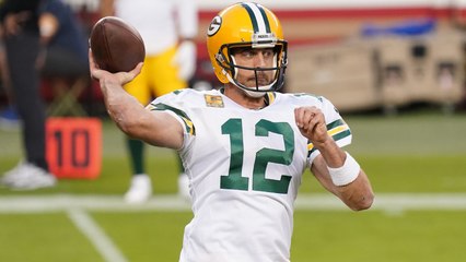NFL Week 2 Preview: Packers (-9.5) Should Bring Bears Back Down To Earth