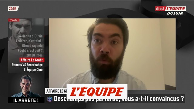 Pierre Maturana (So Foot) réagit à la plainte de la FFF - Foot - Médias