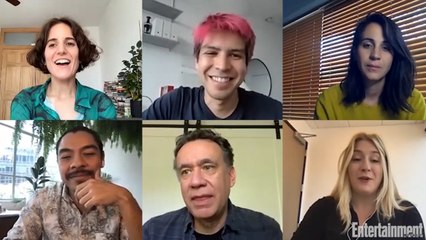 Ana Fabrega and Fred Armisen Share the Reactions They Got After 'Los Espookys' Season One