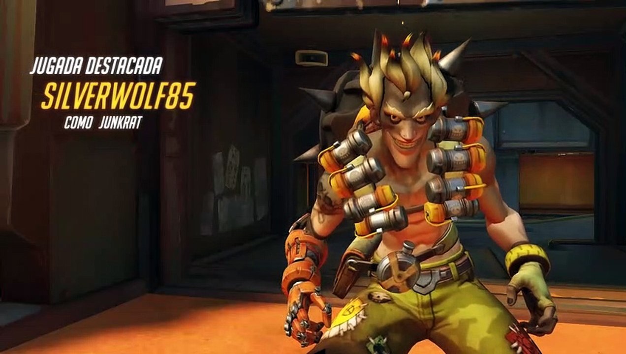 Jugada Destacada Junkrat 89