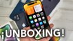 Unboxing iPhone 14 Pro