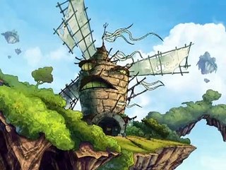 Dragon Hunters - Die Drachenjäger Staffel 1 Folge 21 HD Deutsch