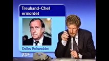 Rohwedder - Einigkeit und Mord und Freiheit Staffel 1 Folge 1 HD Deutsch