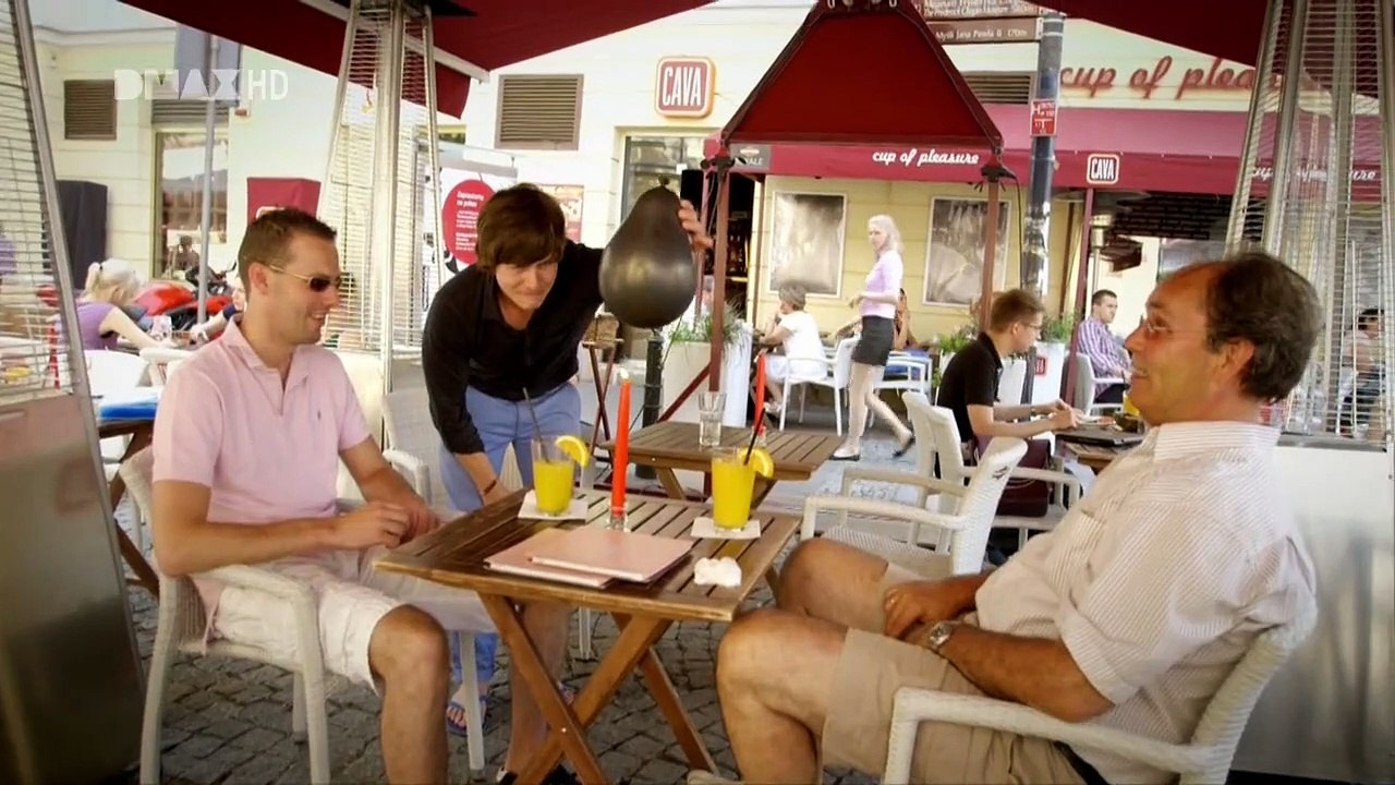 Street Magic - Meister der Illusion Staffel 1 Folge 7 HD Deutsch