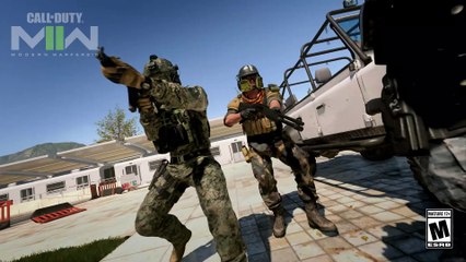 Call Of Duty Modern Warfare II Beta Trailer   PS5 & PS4 Games