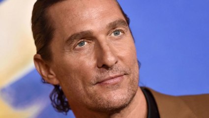 Skydance Scraps Matthew McConaughey Soccer Movie ‘Dallas Sting’ Weeks Ahead of Production | THR News