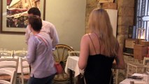Palermo, i ristoratori spengono le insegne contro il caro bollette