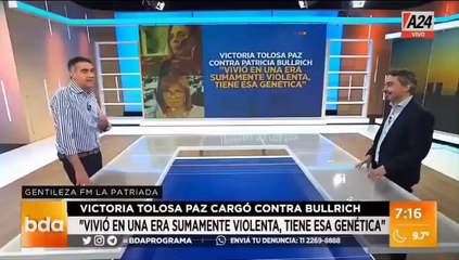 El momento en el que Antonio Laje difundió una nueva Fake News desde su programa: "Cristina, Parrilli y Zannini integraron Montoneros"