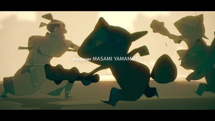 Oni Road to be the Mightiest Oni - Opening Movie   PS5 & PS4 Games