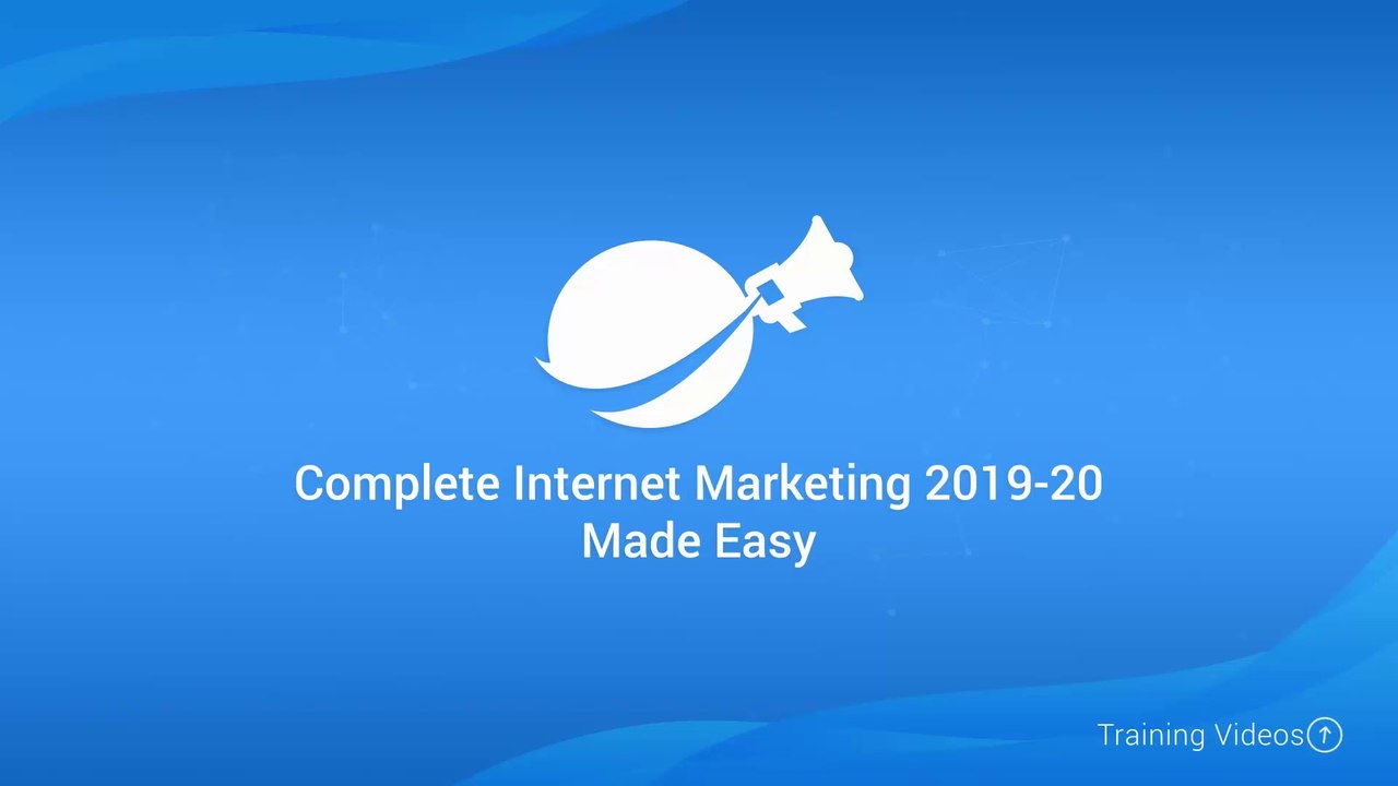 Complete Internet Marketing . Part #1 . Introduction Video. Digital Marketing