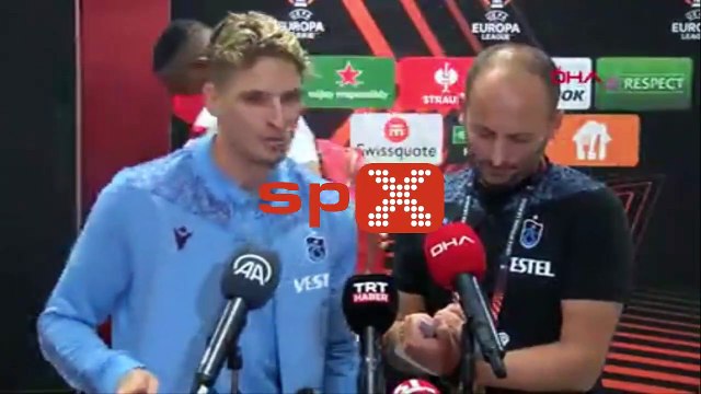 Jens Stryger Larsen: Hak edilmiş bir galibiyet