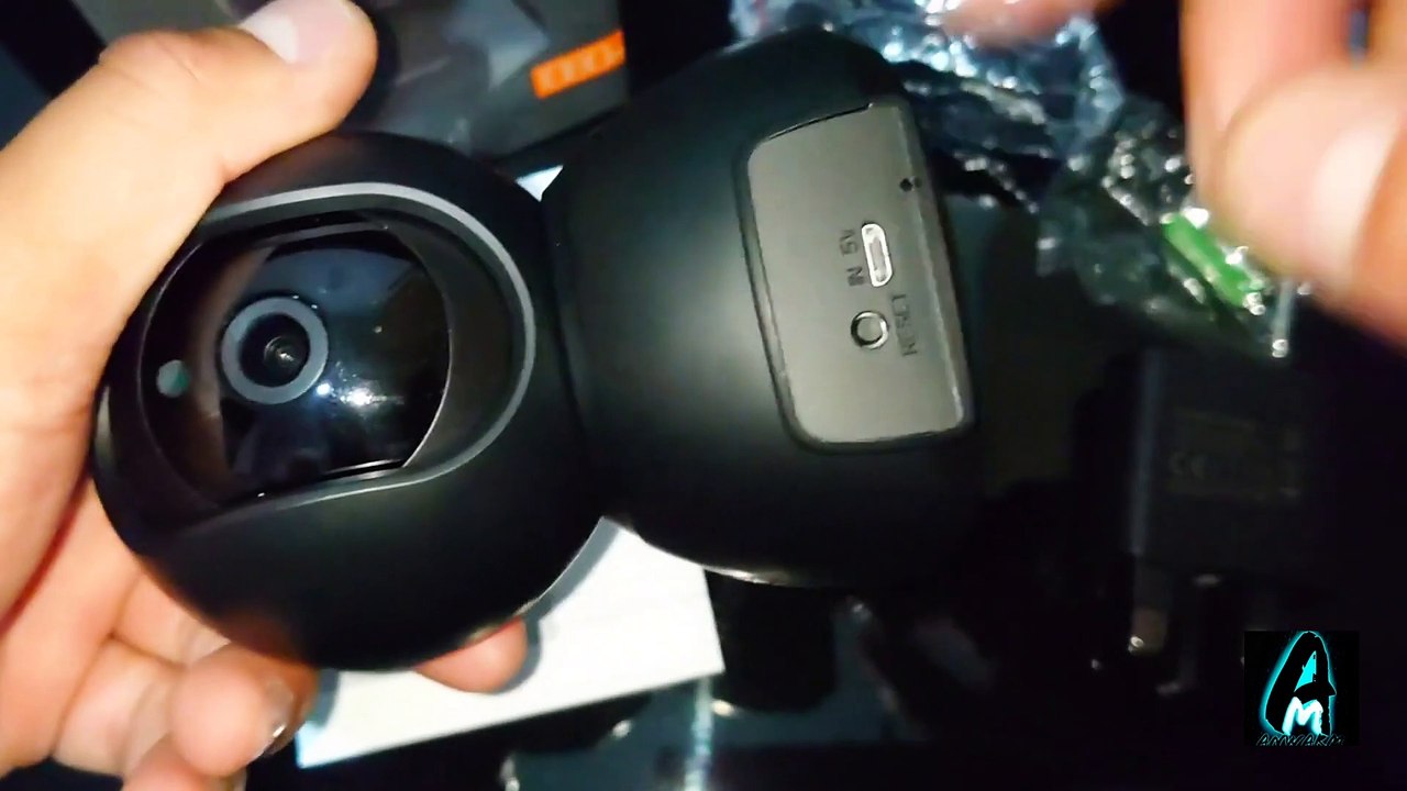 Apeman ID75 IP Camera (Review)