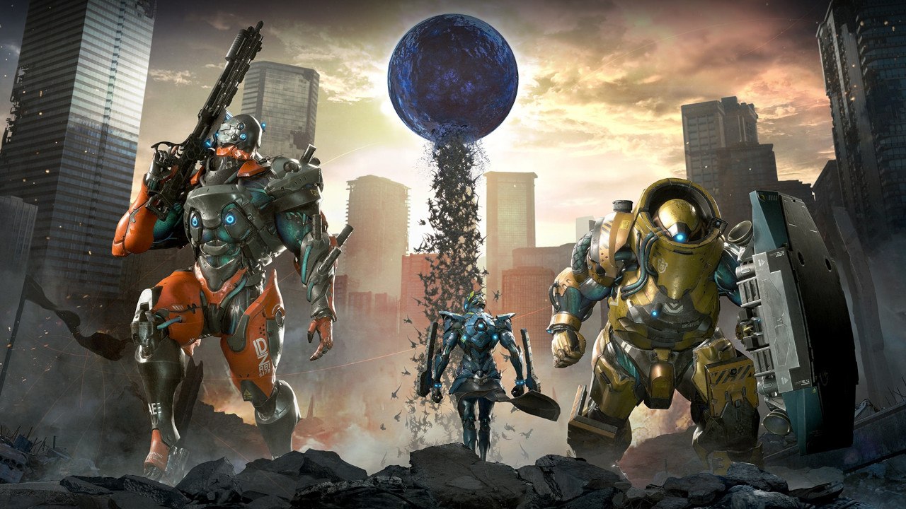 TGS 2022: Exoprimal explains why you have to kill dinos with mechs