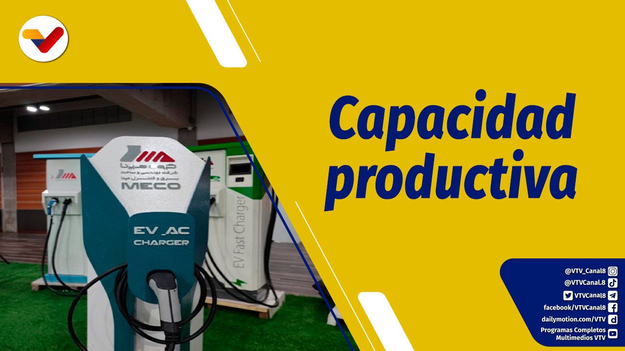 Punto de Encuentro | Expo Feria Científica Iran-Venezuela impulsaran el intercambio comercial