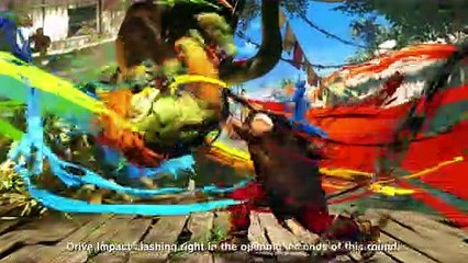 Street Fighter 6 - Real Time Commentary Feature   PS5 & PS4 Games
