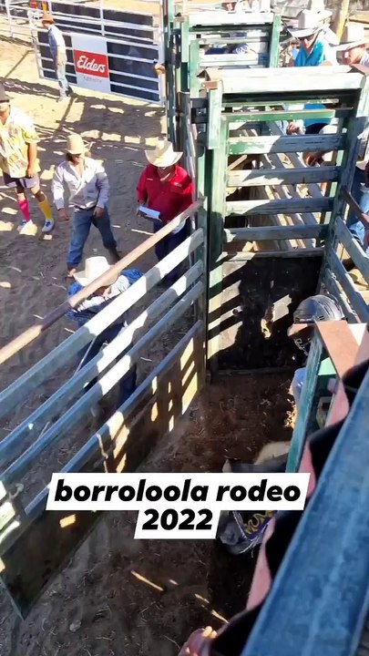 Borroloola Rodeo | September 15, 2022 | Katherine Times
