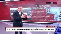 Sosyal Konuttan Sonra Sıradaki Hamle ÖTV İndirimli Otomobil Mi? - Ekrem Açıkel ile TGRT Ana Haber