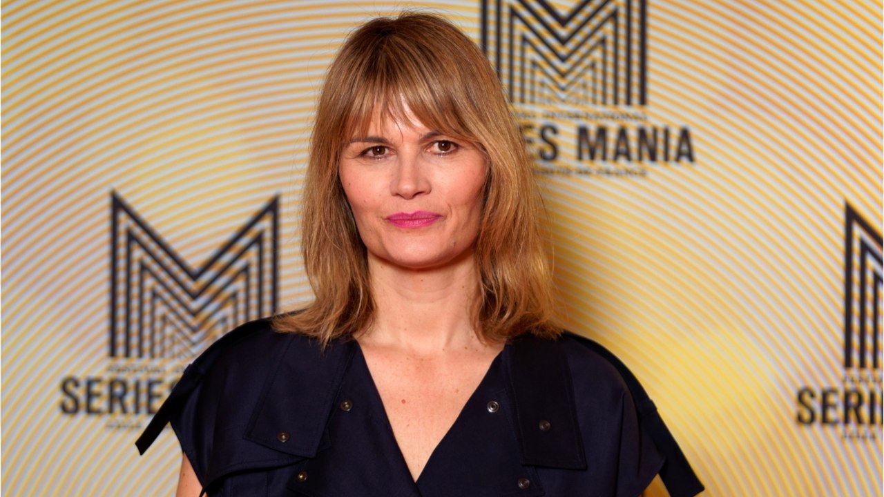 GALA VIDEO - Marina Hands : ce célèbre acteur qui a été son amour de jeunesse
