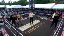 Adam Sircar vs Jamie Quinn (18-06-2021) Full Fight